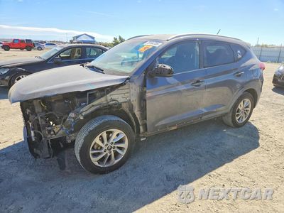 2016 HYUNDAI TUCSON SE KM8J33A47GU027967 - główne zdjęcie licytacji z USA - miniatura