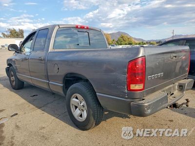 Drugie zdjęcie samochodu z przodu: 2003 DODGE RAM 1500 ST VIN:1D7HA18N23S284638 - miniatura