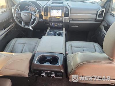 Zdjęcie 8 z 13 samochodu: 2019 FORD EXPEDITION MAX XLT VIN:1FMJK1HTXKEA21457 - miniatura