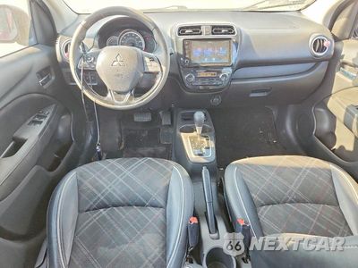 Zdjęcie 8 z 12 samochodu: 2022 MITSUBISHI MIRAGE SE VIN:ML32AWHJ0NH005197 - miniatura