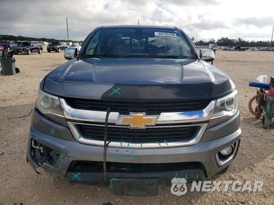 Piąte zdjęcie samochodu w środku: 2018 CHEVROLET COLORADO LT VIN:1GCGSCEN3J1142661 - miniatura