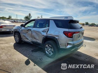 Drugie zdjęcie samochodu z przodu: 2025 GMC TERRAIN ELEVATION VIN:3GKALUEG7SL306339 - miniatura