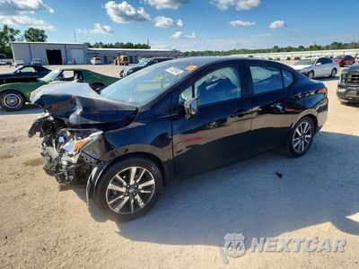 2020 NISSAN VERSA 1.6 3N1CN8EV4LL840715 - główne zdjęcie licytacji z USA - miniatura