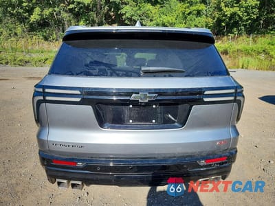 Zdjęcie 6 z 14 samochodu: 2025 CHEVROLET TRAVERSE RS VIN:1GNERLRS0SJ239005 - miniatura