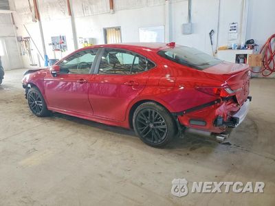 Drugie zdjęcie samochodu z przodu: 2026 TOYOTA CAMRY SE VIN:4T1DAACK7TU347139 - miniatura
