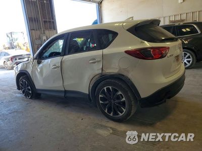 Drugie zdjęcie samochodu z przodu: 2016 MAZDA CX-5 GT VIN:JM3KE2DY9G0854234 - miniatura