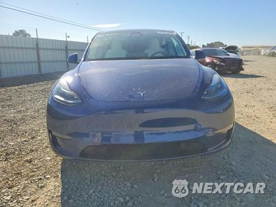 Piąte zdjęcie samochodu w środku: 2024 TESLA MODEL Y VIN:7SAYGDEE5RF004377 - miniatura