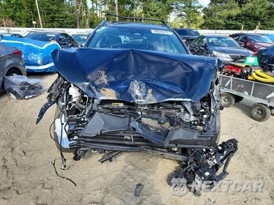 Piąte zdjęcie samochodu w środku: 2024 TOYOTA COROLLA CROSS HYBRID NIGHTSHADE VIN:7MUFBABG3RV020537 - miniatura