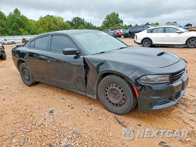 Czwarte zdjęcie samochodu z boku: 2015 DODGE CHARGER POLICE VIN:2C3CDXKT7FH739201 - miniatura