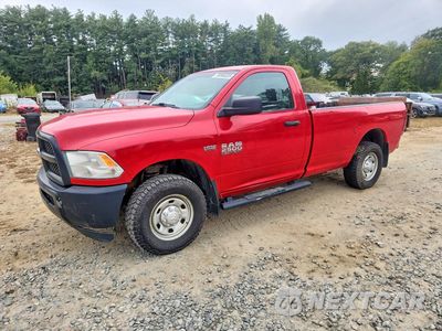 2018 RAM 2500 ST 3C6LR4AT4JG282229 - główne zdjęcie licytacji z USA - miniatura