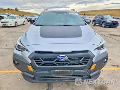 Piąte zdjęcie samochodu w środku: 2024 SUBARU CROSSTREK WILDERNESS VIN:4S4GUHU65R3842520 - miniatura
