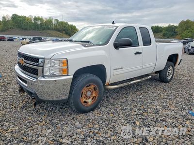 2013 CHEVROLET SILVERADO K2500 HEAVY DUTY LT 1GC2KXCG9DZ286453 - główne zdjęcie licytacji z USA - miniatura