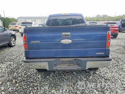 Zdjęcie 6 z 12 samochodu: 2011 FORD F150 SUPER CAB VIN:1FTFX1EF3BFC33041 - miniatura