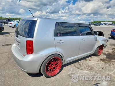 Trzecie zdjęcie samochodu z tyłu: 2008 SCION XB BASE VIN:JTLKE50E981013259 - miniatura