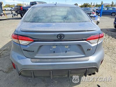 Zdjęcie 6 z 12 samochodu: 2025 TOYOTA COROLLA SE VIN:5YFS4MCE6SP232252 - miniatura