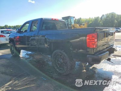 Drugie zdjęcie samochodu z przodu: 2017 CHEVROLET SILVERADO C1500 VIN:1GCRCNEH0HZ354134 - miniatura