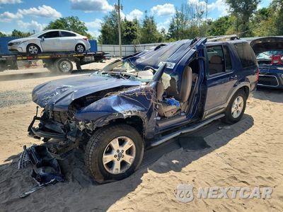 2004 FORD EXPLORER XLT 1FMZU73W54UA42209 - główne zdjęcie licytacji z USA - miniatura