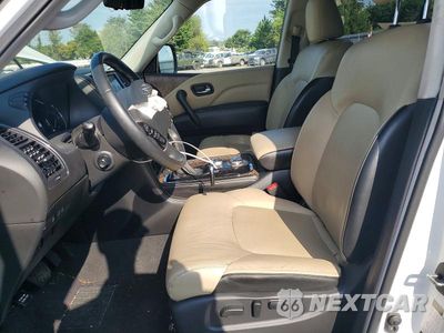 Zdjęcie 7 z 13 samochodu: 2021 INFINITI QX80 PREMIUM SELECT VIN:JN8AZ2AE7M9267903 - miniatura