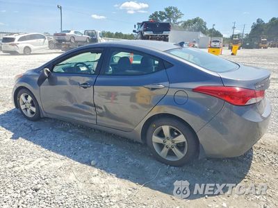 Drugie zdjęcie samochodu z przodu: 2013 HYUNDAI ELANTRA GLS VIN:5NPDH4AEXDH411149 - miniatura