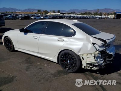 Drugie zdjęcie samochodu z przodu: 2025 BMW M340I VIN:3MW59FT02S8E98265 - miniatura