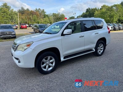 Drugie zdjęcie samochodu z przodu: 2010 LEXUS GX 460 VIN:JTJBM7FX6A5005845 - miniatura