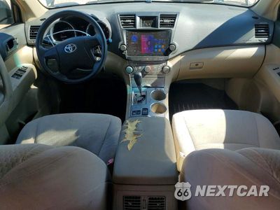 Zdjęcie 8 z 13 samochodu: 2008 TOYOTA HIGHLANDER BASE VIN:JTEES41A982054374 - miniatura