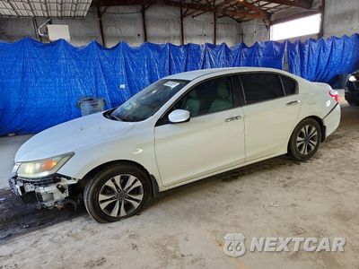 2015 HONDA ACCORD LX 1HGCR2F30FA011567 - główne zdjęcie licytacji z USA - miniatura