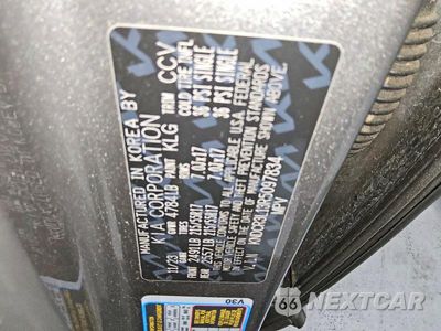 Zdjęcie 13 z 13 samochodu: 2024 KIA NIRO WIND VIN:KNDCR3L13R5097834 - miniatura