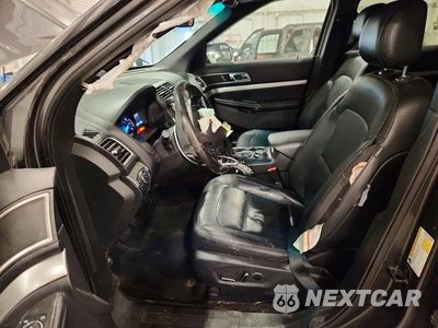 Zdjęcie 7 z 13 samochodu: 2016 FORD EXPLORER XLT VIN:1FM5K8D88GGC19462 - miniatura