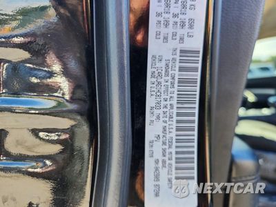 Zdjęcie 12 z 12 samochodu: 2017 DODGE DURANGO SXT VIN:1C4RDJAG1HC817033 - miniatura