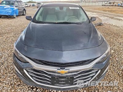 Piąte zdjęcie samochodu w środku: 2019 CHEVROLET MALIBU LS VIN:1G1ZB5ST1KF200111 - miniatura