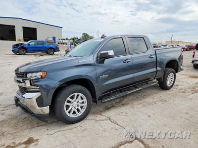 2020 CHEVROLET SILVERADO C1500 LT 3GCPWCED3LG128761 - główne zdjęcie licytacji z USA - miniatura