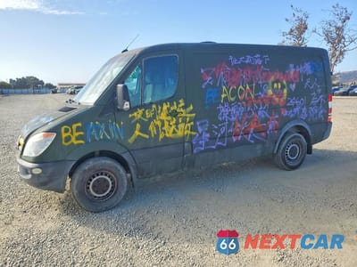 2013 MERCEDES-BENZ SPRINTER 2500 WD3PE7CC1D5763985 - główne zdjęcie licytacji z USA - miniatura