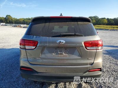 Zdjęcie 6 z 13 samochodu: 2018 KIA SORENTO LX VIN:5XYPG4A33JG352852 - miniatura