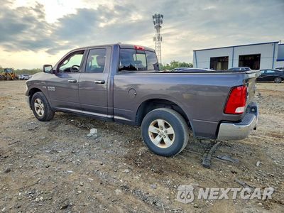 Drugie zdjęcie samochodu z przodu: 2015 RAM 1500 SLT VIN:1C6RR6GT3FS634116 - miniatura
