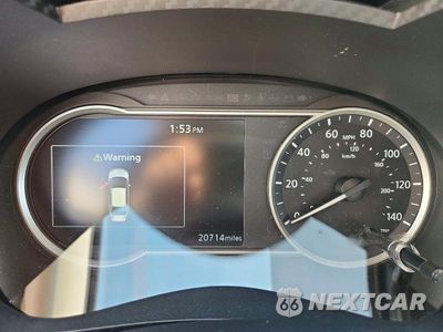 Zdjęcie 9 z 12 samochodu: 2025 NISSAN VERSA SV VIN:3N1CN8EV7SL849326 - miniatura