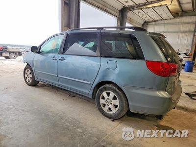 Drugie zdjęcie samochodu z przodu: 2006 TOYOTA SIENNA XLE 7 PASSENGER VIN:5TDZA22C46S541968 - miniatura