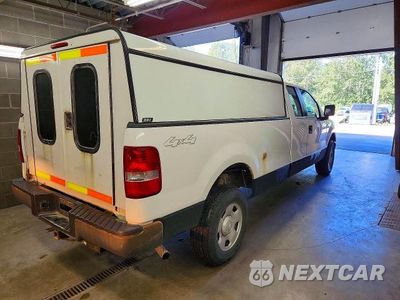 Trzecie zdjęcie samochodu z tyłu: 2007 FORD F150 VIN:1FTVX14567KD25389 - miniatura