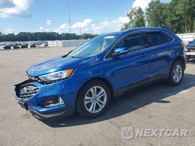 2020 FORD EDGE SEL 2FMPK4J90LBA71470 - główne zdjęcie licytacji z USA - miniatura