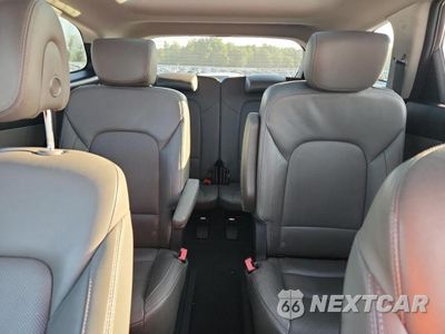 Zdjęcie 10 z 13 samochodu: 2015 HYUNDAI SANTA FE LIMITED VIN:KM8SR4HF2FU110446 - miniatura