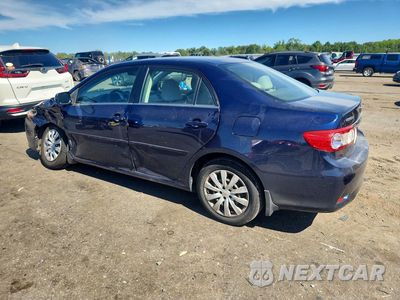 Drugie zdjęcie samochodu z przodu: 2013 TOYOTA COROLLA LE VIN:JTDBU4EE4DJ120926 - miniatura