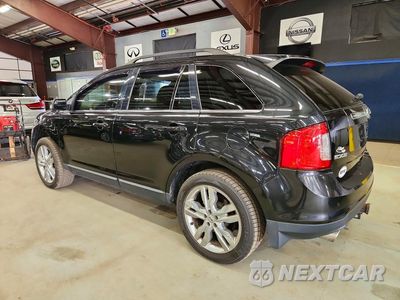 Drugie zdjęcie samochodu z przodu: 2013 FORD EDGE LIMITED VIN:2FMDK3KC0DBB35287 - miniatura