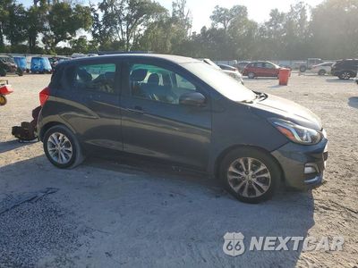 Czwarte zdjęcie samochodu z boku: 2021 CHEVROLET SPARK 1LT VIN:KL8CD6SA1MC709446 - miniatura