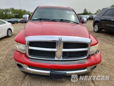 Piąte zdjęcie samochodu w środku: 2005 DODGE RAM 1500 ST VIN:1D7HA18D05S357581 - miniatura