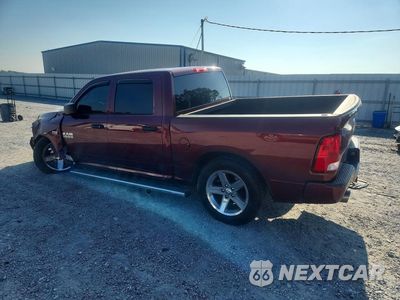 Drugie zdjęcie samochodu z przodu: 2016 RAM 1500 ST VIN:3C6RR6KT3GG355992 - miniatura
