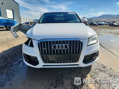 Piąte zdjęcie samochodu w środku: 2015 AUDI Q5 PREMIUM VIN:WA1CFAFP8FA015591 - miniatura