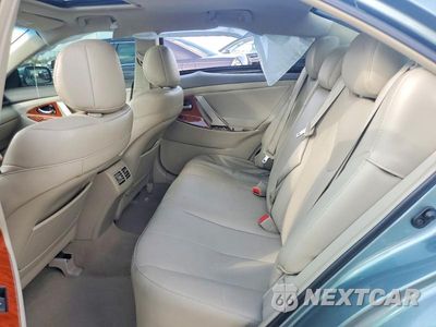 Zdjęcie 10 z 12 samochodu: 2011 TOYOTA CAMRY XLE V6 VIN:4T1BK3EK0BU621275 - miniatura
