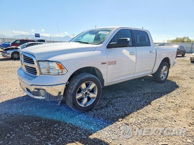 2013 RAM 1500 SLT 1C6RR7LT9DS533543 - główne zdjęcie licytacji z USA - miniatura