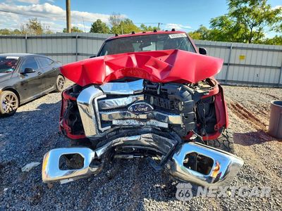 Piąte zdjęcie samochodu w środku: 2015 FORD F350 SUPER DUTY VIN:1FT8W3BT4FEA08236 - miniatura