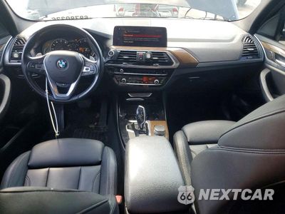 Zdjęcie 8 z 12 samochodu: 2019 BMW X3 SDRIVE30I VIN:5UXTR7C59KLR44317 - miniatura